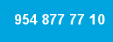 954 877 77 10